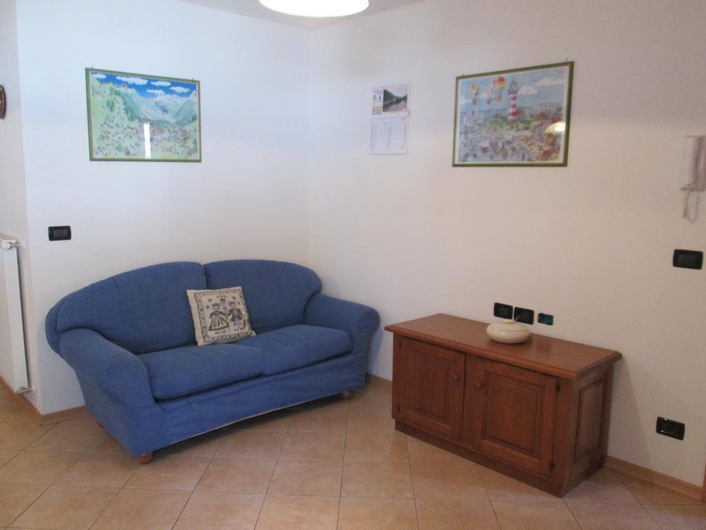 Apartamento Debora Roncegno Habitación foto